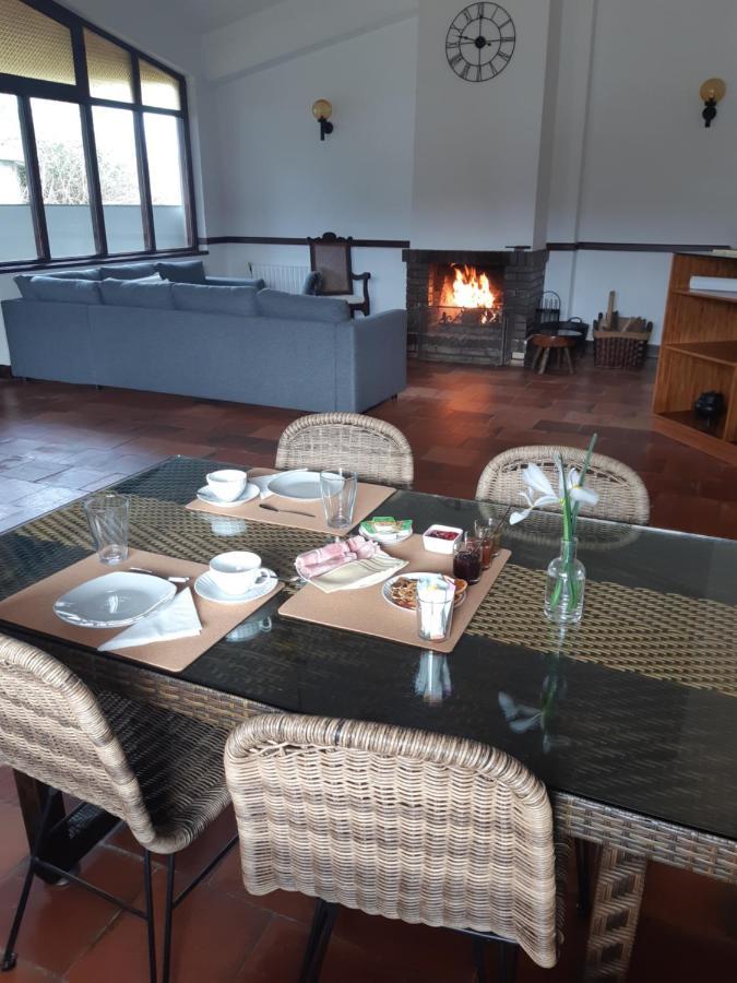 Casa Do Coura Hotel Caminha Bagian luar foto